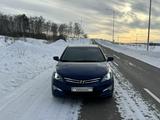 Hyundai Accent 2015 годаүшін5 250 000 тг. в Астана – фото 2