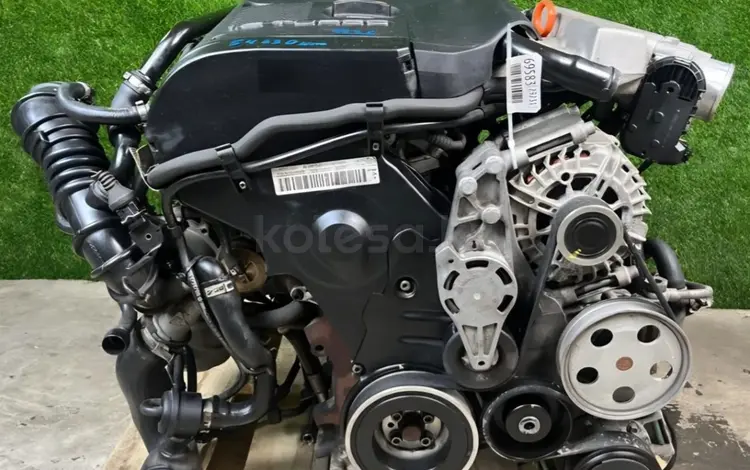 TitanAuto Audi AMB, BFB 1.8л двигатель за 550 000 тг. в Астана