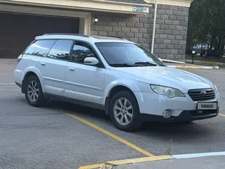 Subaru Outback, 2007