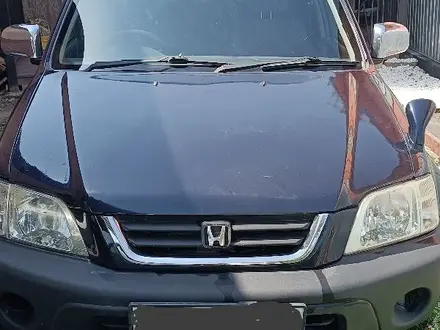 Honda CR-V 1995 года за 2 200 000 тг. в Алматы – фото 2