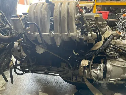 Двигатель 1FZ за 2 200 000 тг. в Алматы – фото 2
