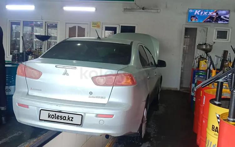 Mitsubishi Lancer 2007 годаүшін2 500 000 тг. в Алматы