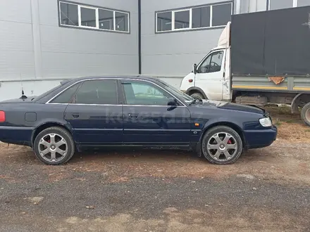 Audi A6 1996 года за 3 600 000 тг. в Уральск – фото 3