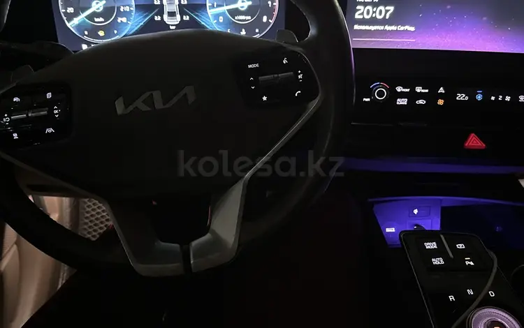 Kia K8 2022 годаfor23 000 000 тг. в Шымкент