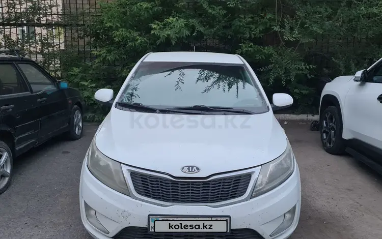 Kia Rio 2014 годаүшін3 800 000 тг. в Астана