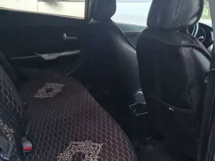 Kia Rio 2014 года за 3 800 000 тг. в Астана – фото 7