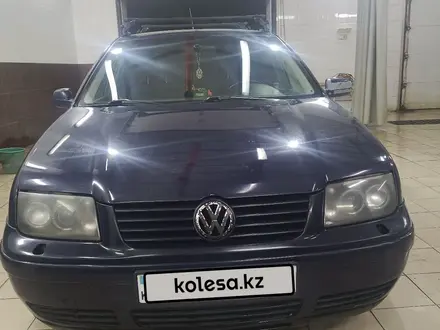 Volkswagen Bora 1999 года за 1 800 000 тг. в Уральск – фото 3