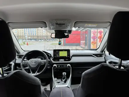 Toyota RAV4 2020 года за 15 000 000 тг. в Астана – фото 12
