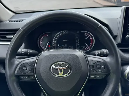 Toyota RAV4 2020 года за 15 000 000 тг. в Астана – фото 14