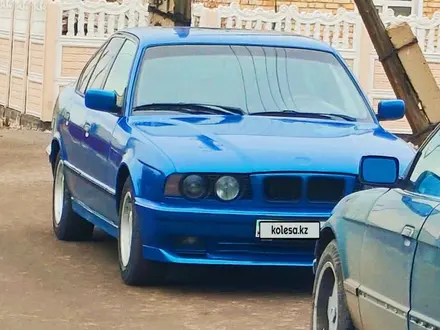 BMW 520 1994 годаүшін2 800 000 тг. в Караганда – фото 9