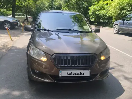 ВАЗ (Lada) Granta 2190 2015 года за 1 500 000 тг. в Алматы