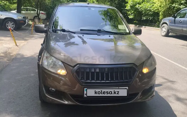ВАЗ (Lada) Granta 2190 2015 годаүшін1 500 000 тг. в Алматы