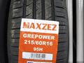 МАХZEZ 215/60R16 GREPOWER 95H за 17 500 тг. в Шымкент