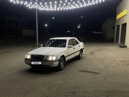 Mercedes-Benz C 180 1994 года за 1 300 000 тг. в Жезказган – фото 5