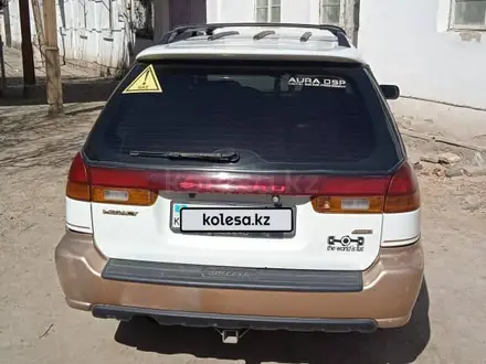 Subaru Outback 1998 годаүшін2 700 000 тг. в Актау