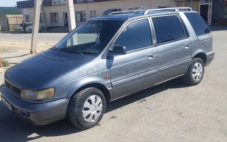 Mitsubishi Space Wagon 1992 года за 1 350 000 тг. в Шымкент