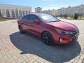 Hyundai Elantra 2019 года за 5 300 000 тг. в Актау – фото 4