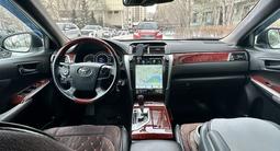 Toyota Camry 2014 годаfor9 870 000 тг. в Астана – фото 4