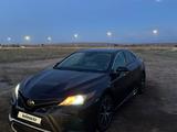 Toyota Camry 2021 годаүшін11 500 000 тг. в Талдыкорган – фото 2