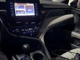Toyota Camry 2021 годаүшін11 500 000 тг. в Талдыкорган – фото 3