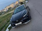 Toyota Camry 2021 годаүшін11 500 000 тг. в Талдыкорган
