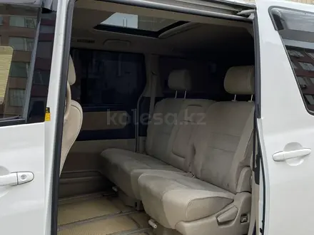 Toyota Alphard 2006 года за 7 500 000 тг. в Актау – фото 6