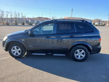 SsangYong Kyron 2013 года за 6 500 000 тг. в Кульсары – фото 8