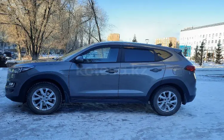 Hyundai Tucson 2021 года за 12 000 000 тг. в Семей