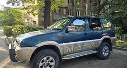 Nissan Mistral 1994 года за 2 000 000 тг. в Алматы – фото 2