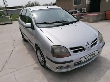 Nissan Almera 2002 года за 1 800 000 тг. в Жаркент – фото 3