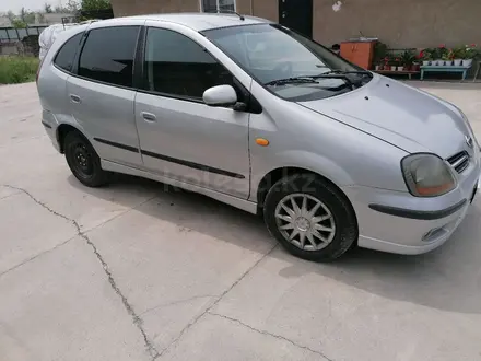 Nissan Almera 2002 года за 1 800 000 тг. в Жаркент – фото 4