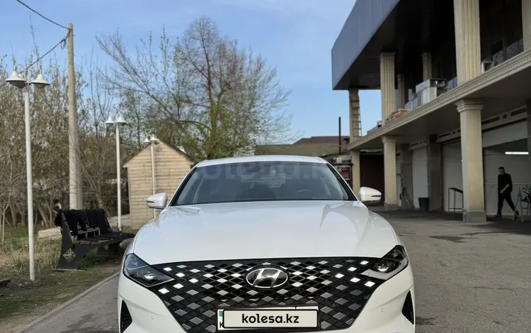 Hyundai Grandeur 2022 года за 12 800 000 тг. в Алматы