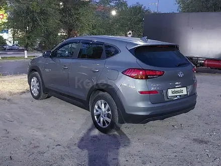 Hyundai Tucson 2020 года за 12 000 000 тг. в Шымкент – фото 10