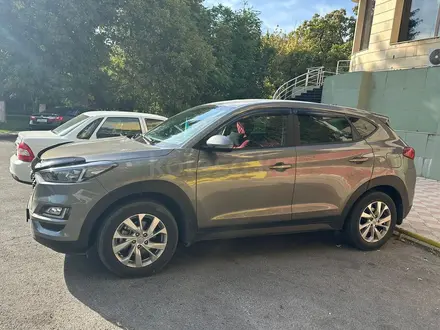 Hyundai Tucson 2020 года за 12 000 000 тг. в Шымкент – фото 3