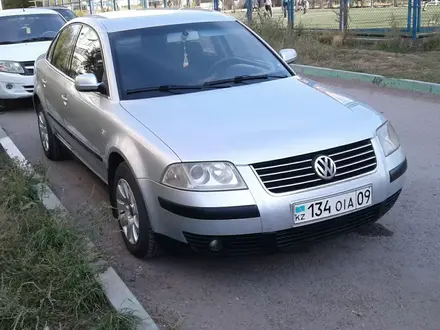 Volkswagen Passat 2001 года за 2 800 000 тг. в Караганда – фото 7