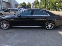 Mercedes-Benz S 63 AMG 2015 годаfor39 500 000 тг. в Алматы