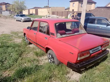 ВАЗ (Lada) 2107 1993 года за 460 000 тг. в Павлодар – фото 6