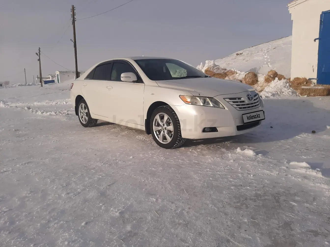 Toyota Camry, 2008