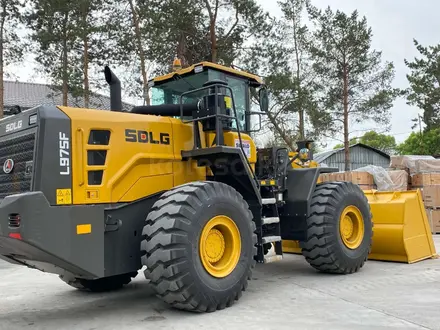 SDLG  Фронтальный погрузчик L975F 2026 года за 57 040 000 тг. в Алматы – фото 6