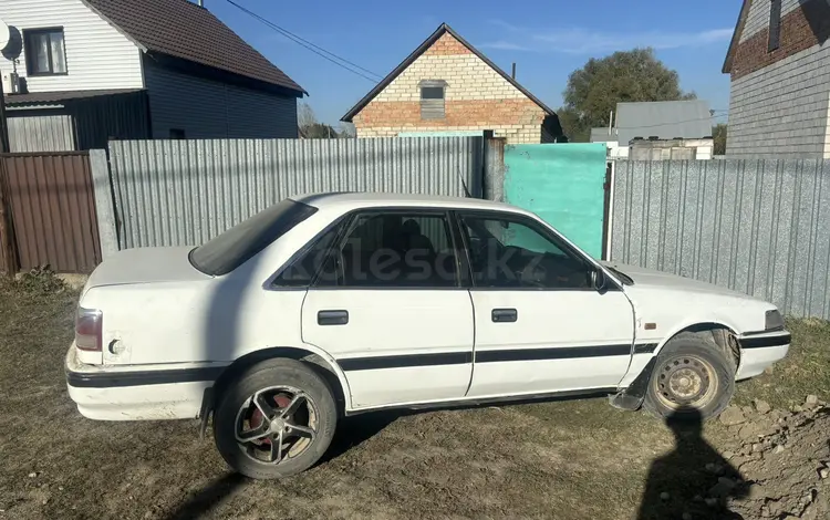 Mazda 626 1989 годаfor500 000 тг. в Усть-Каменогорск