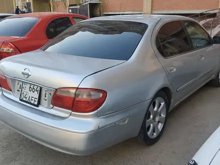 Nissan Maxima 2002 года за 2 500 000 тг. в Актобе – фото 5