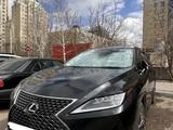 Lexus RX 200t 2022 года за 25 800 000 тг. в Астана – фото 2