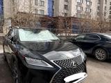 Lexus RX 200t 2022 года за 25 800 000 тг. в Астана – фото 3