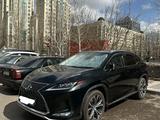 Lexus RX 200t 2022 года за 25 800 000 тг. в Астана – фото 4