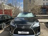 Lexus RX 200t 2022 года за 25 800 000 тг. в Астана