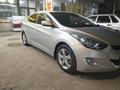 Hyundai Elantra 2012 года за 5 450 000 тг. в Тараз – фото 2