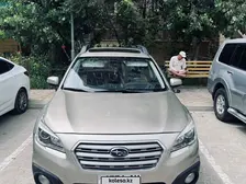Subaru Outback, 2015