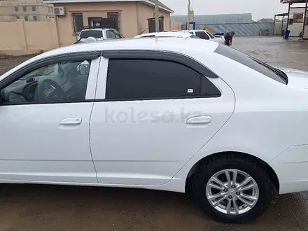 Chevrolet Cobalt 2023 года за 6 500 000 тг. в Атырау – фото 2