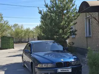 BMW 5 Series, 2001