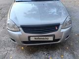 ВАЗ (Lada) Priora 2170 2008 годаүшін1 100 000 тг. в Астана